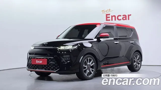 Kia Soul 2020 — photo 1