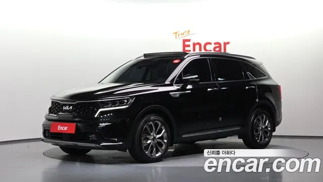 Kia Sorento 2022 — photo 1