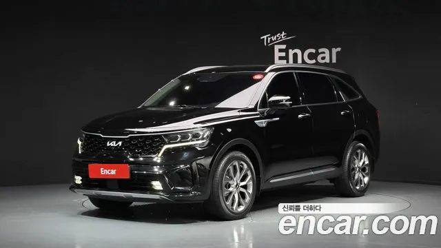 Kia Sorento 2023 — photo 1