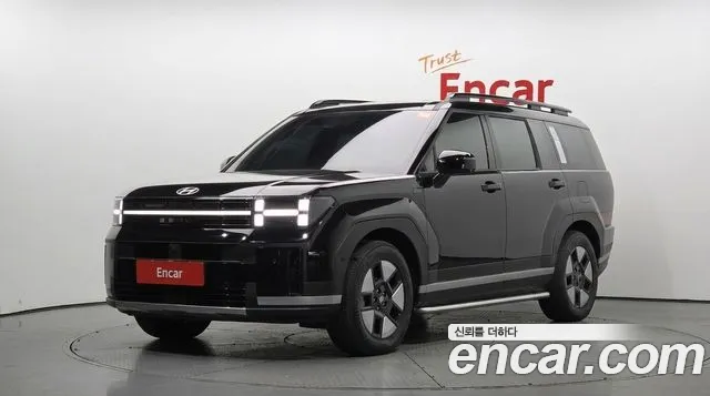 Hyundai Santafe 2025 — photo 1