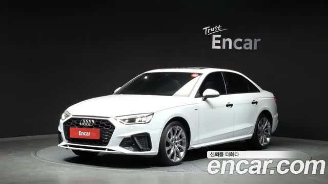 Audi A4 2023 — photo 1