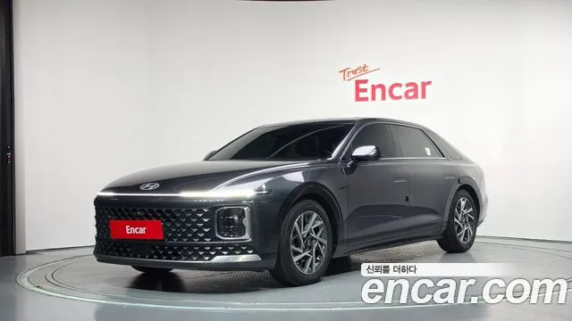Hyundai Grandeur 2023 — photo 1