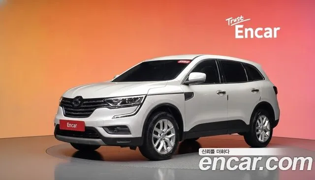 Renault Korea QM6 2018 — photo 1