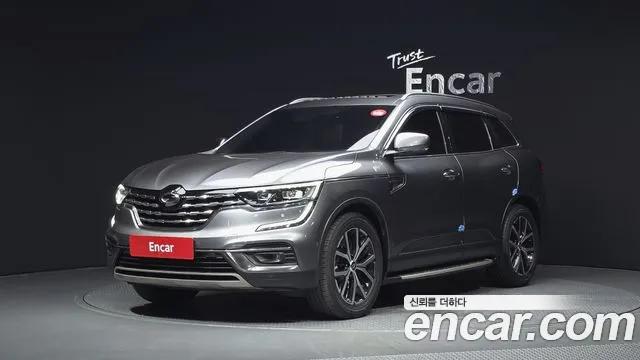 Renault Korea QM6 2020 — photo 1