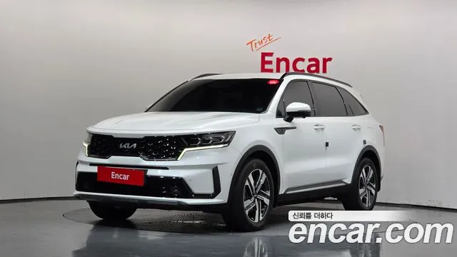 Kia Sorento 2023 — photo 1