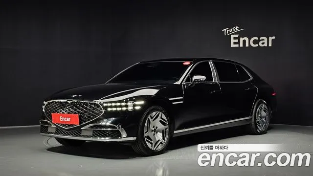 Genesis G90 2023 — photo 1