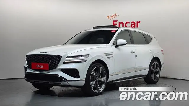 Genesis GV80 2024 — photo 1