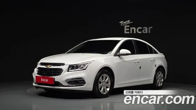 Chevrolet Korea Cruze 2016 — photo 1
