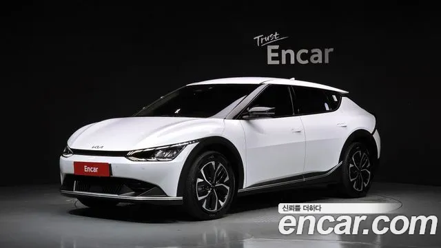 Kia EV6 2024 — photo 1