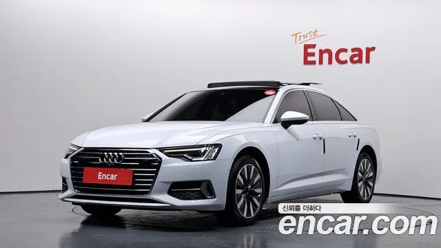 Audi A6 2021 — photo 1