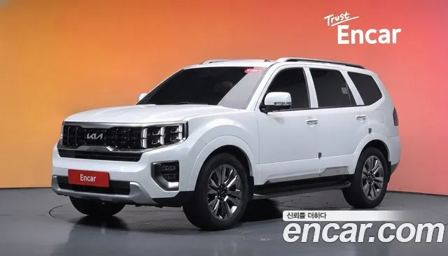 Kia Mohave 2023 — photo 1