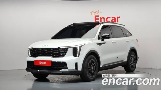 Kia Sorento 2025 — photo 1