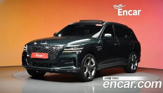 Genesis GV80 2022 — photo 1