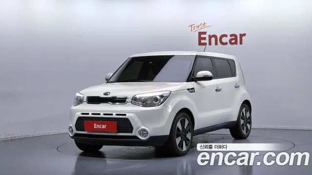 Kia Soul 2014 — photo 1