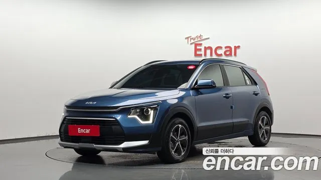 Kia Niro 2024 — photo 1