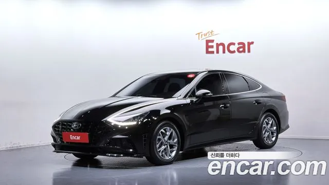 Hyundai Sonata 2023 — photo 1