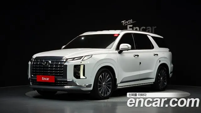 Hyundai Palisade 2023 — photo 1