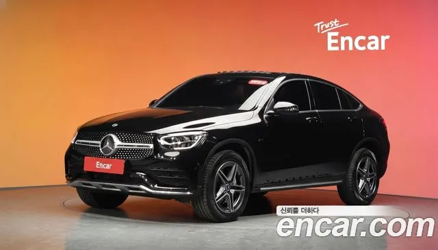 Mercedes-Benz GLC-Class 2020 — photo 1