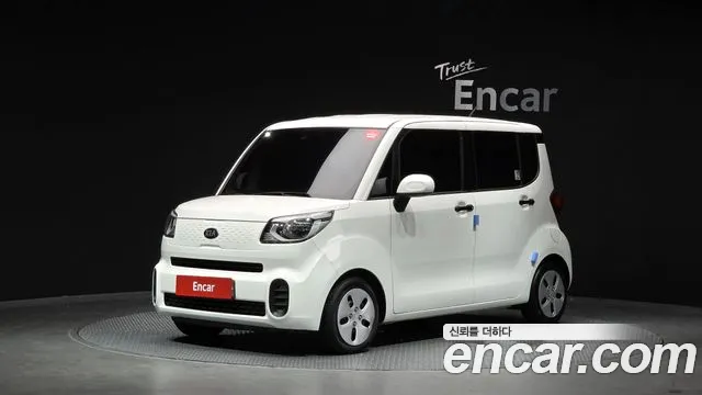 Kia RAY 2021 — photo 1