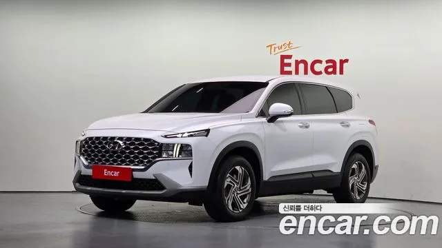 Hyundai Santafe 2021 — photo 1