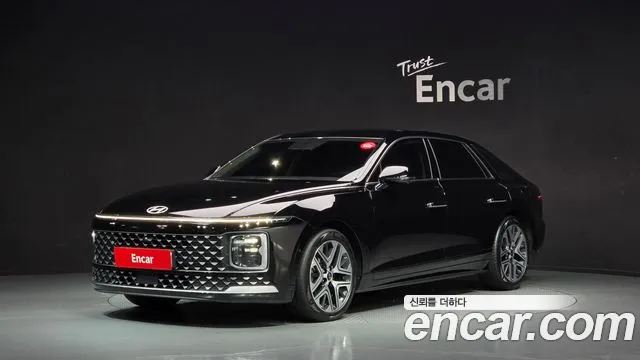 Hyundai Grandeur 2025 — photo 1