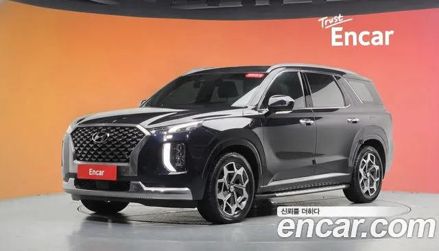 Hyundai Palisade 2022 — photo 1