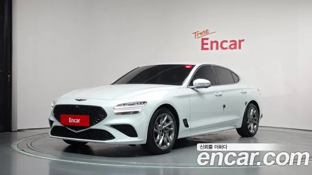 Genesis G70 2025 — photo 1