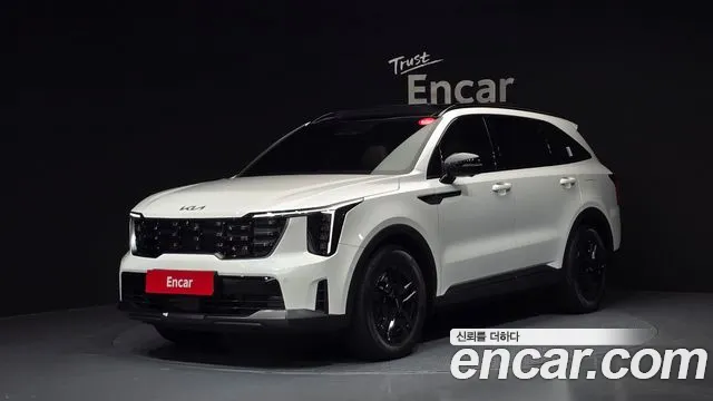 Kia Sorento 2025 — photo 1