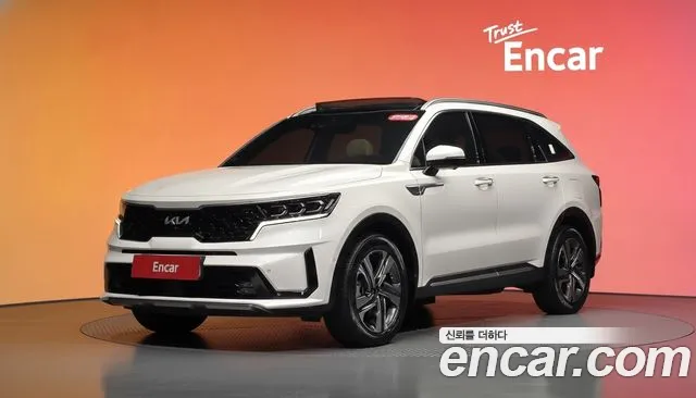 Kia Sorento 2023 — photo 1
