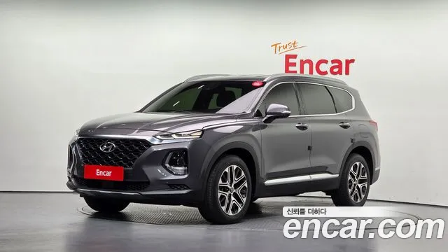Hyundai Santafe 2020 — photo 1