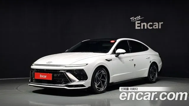 Hyundai Sonata 2024 — photo 1