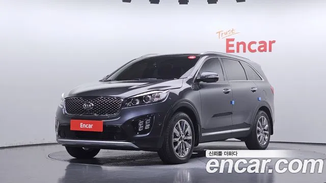 Kia Sorento 2017 — photo 1