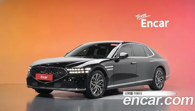 Genesis G90 2022 — photo 1