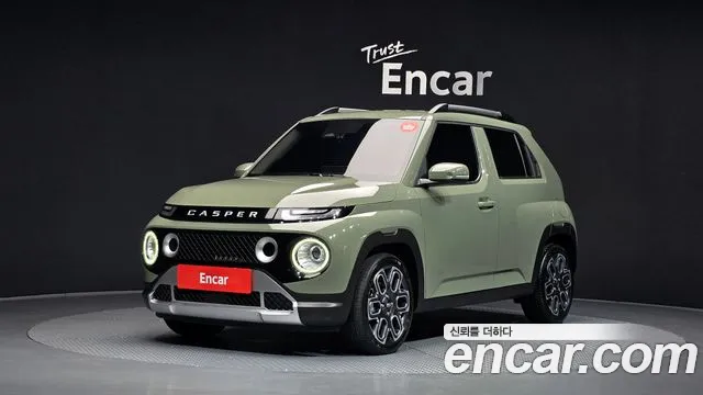 Hyundai Casper 2023 — photo 1