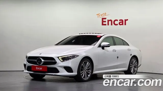 Mercedes-Benz CLS-Class 2019 — photo 1