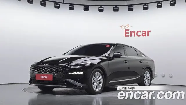 Kia K8 2023 — photo 1
