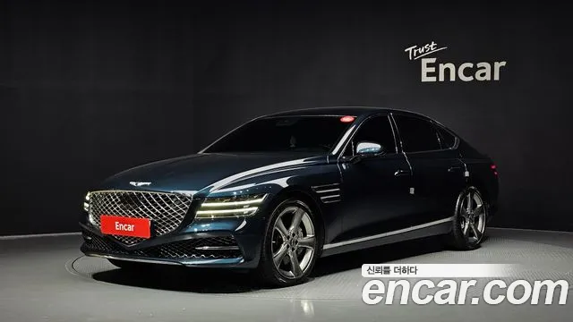Genesis G80 2021 — photo 1