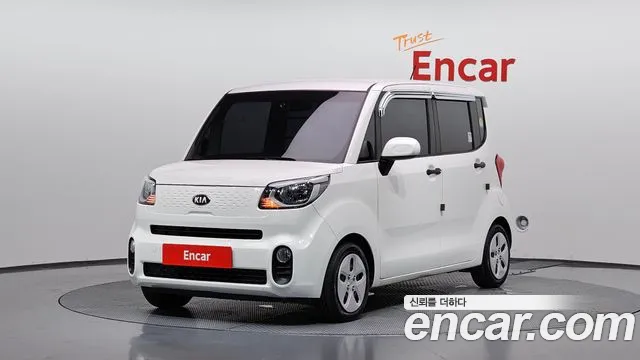 Kia RAY 2019 — photo 1