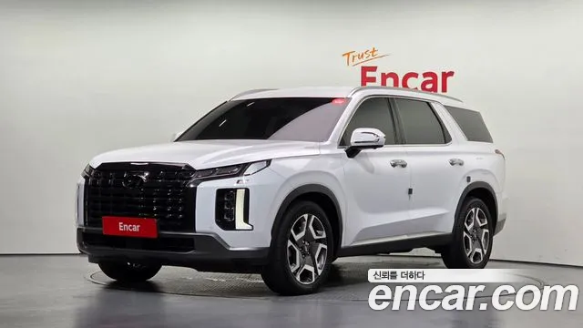 Hyundai Palisade 2024 — photo 1