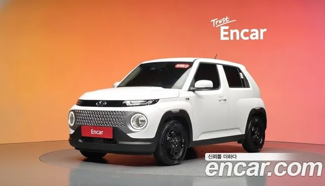 Hyundai Casper 2023 — photo 1