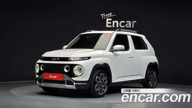 Hyundai Casper 2023 — photo 1