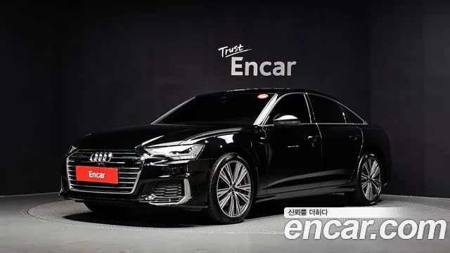 Audi A6 2023 — photo 1