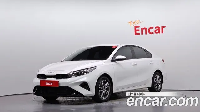 Kia K3 2022 — photo 1