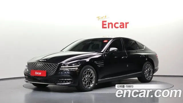 Genesis G80 2021 — photo 1
