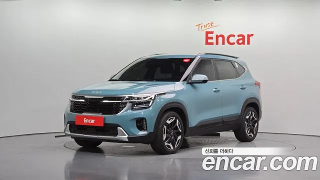 Kia Seltos 2024 — photo 1