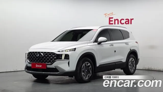 Hyundai Santafe 2022 — photo 1