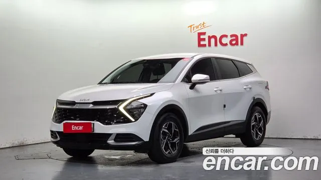 Kia Sportage 2022 — photo 1