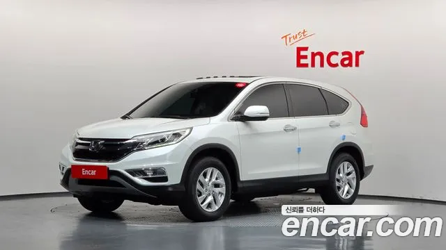 Honda CR-V 2015 — photo 1