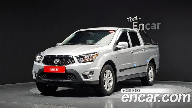 KG Mobility KORANDO 2013 — photo 1