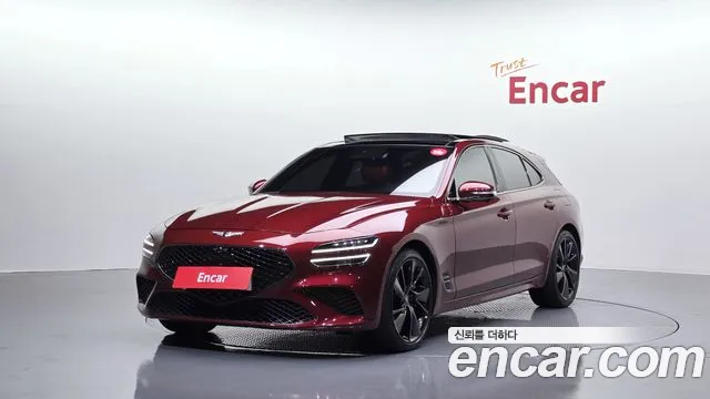 Genesis G70 2023 — photo 1